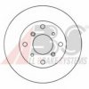 HONDA 45251S1AG60 Brake Disc